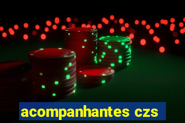 acompanhantes czs